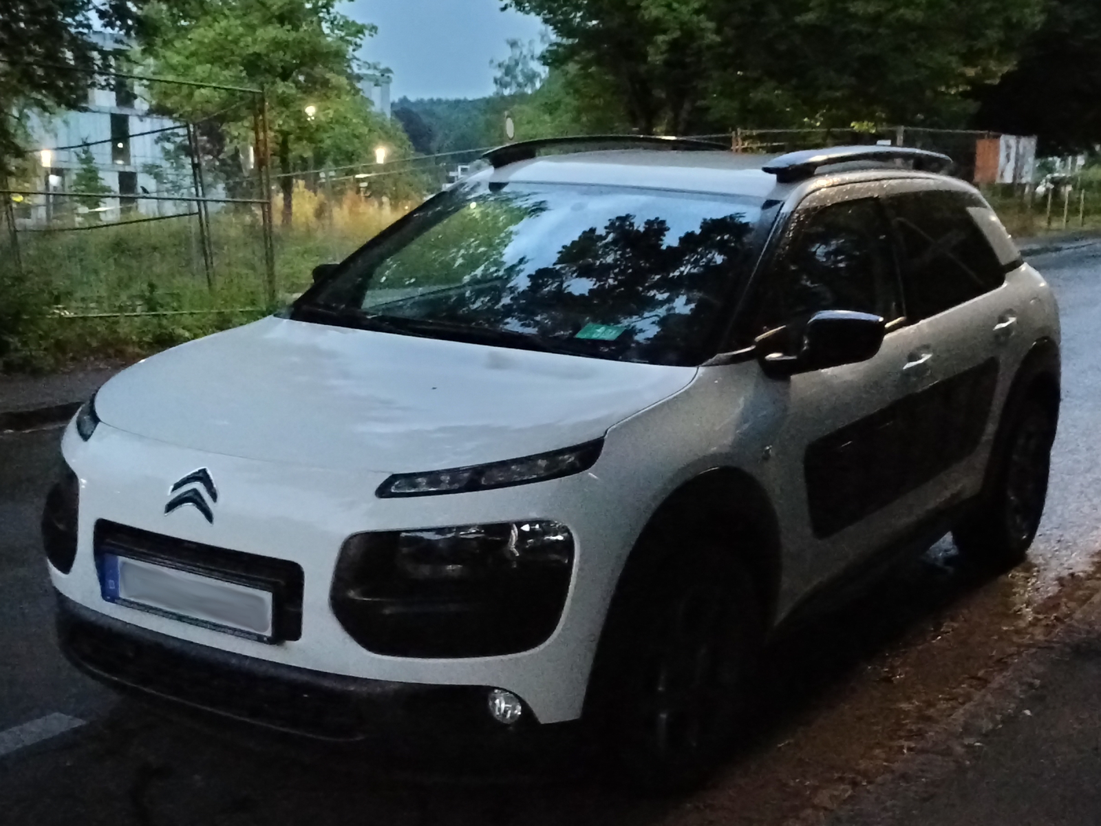 Citroen C4 Cactus