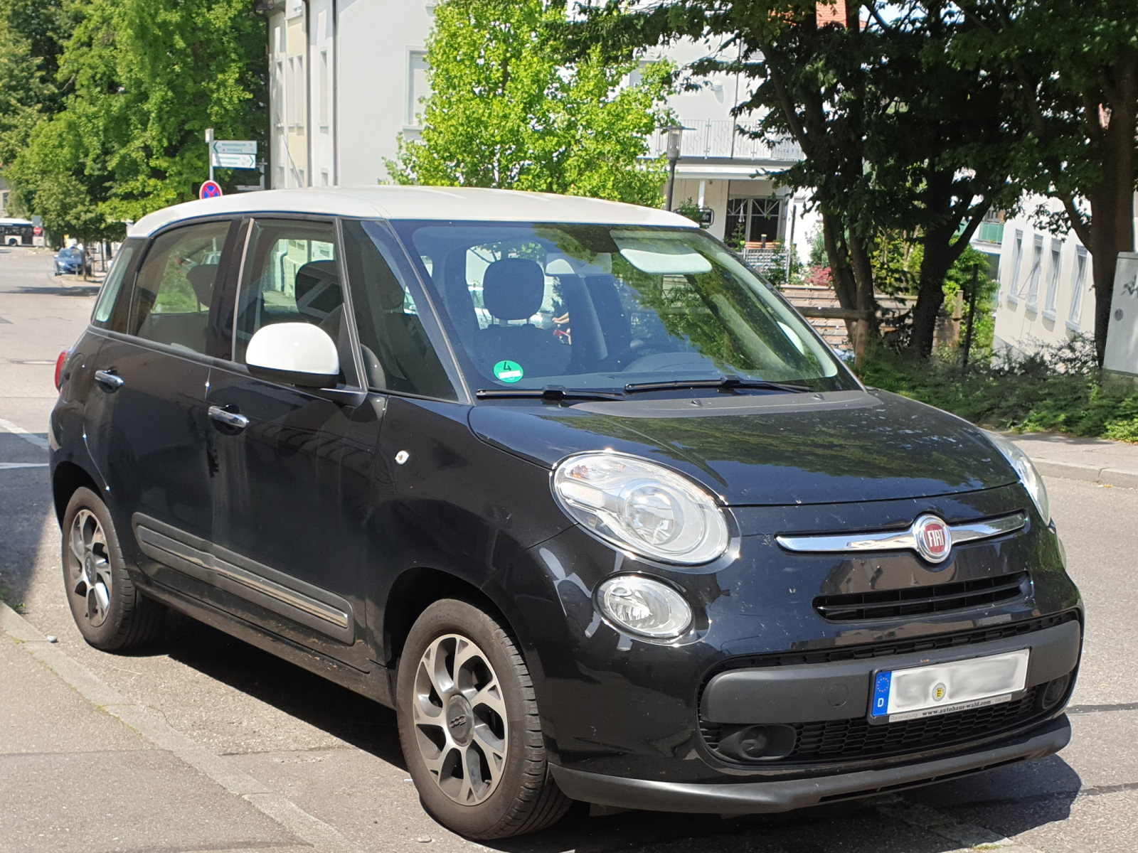 Fiat 500 L