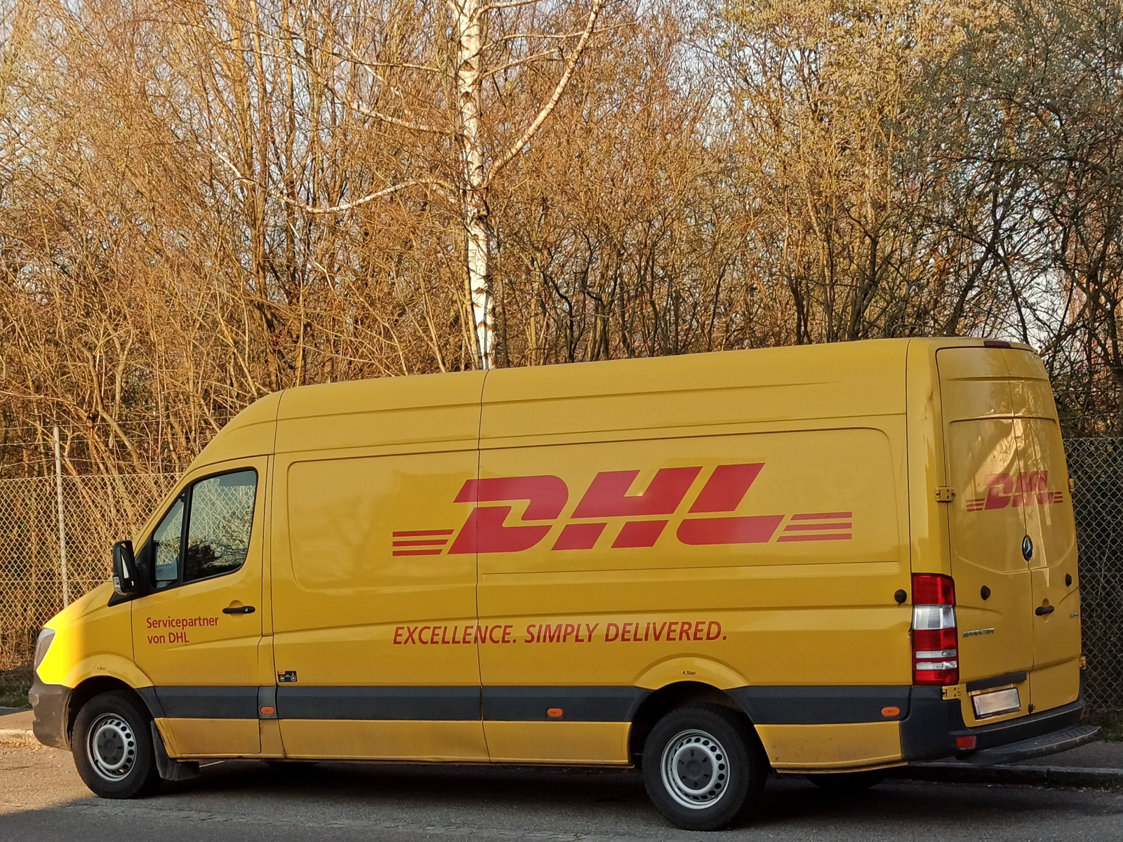 Mercedes Benz Sprinter