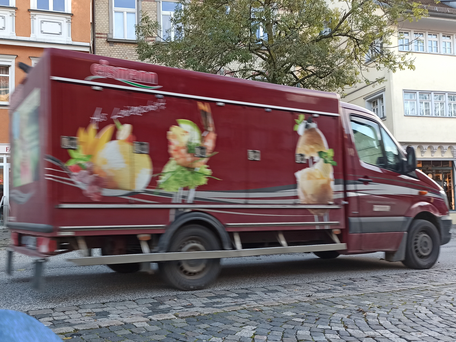 Mercedes Benz Sprinter