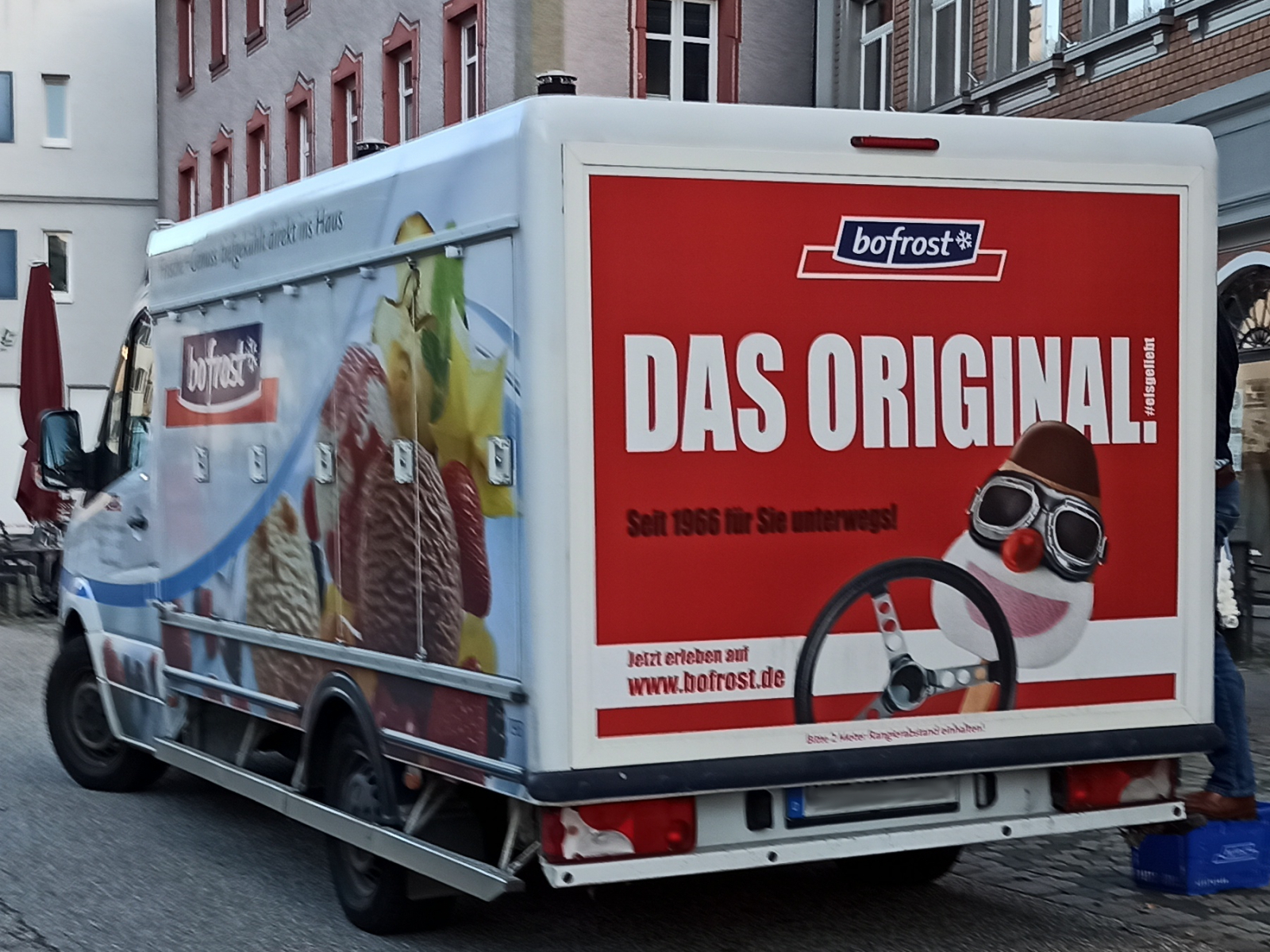 Mercedes Benz Sprinter