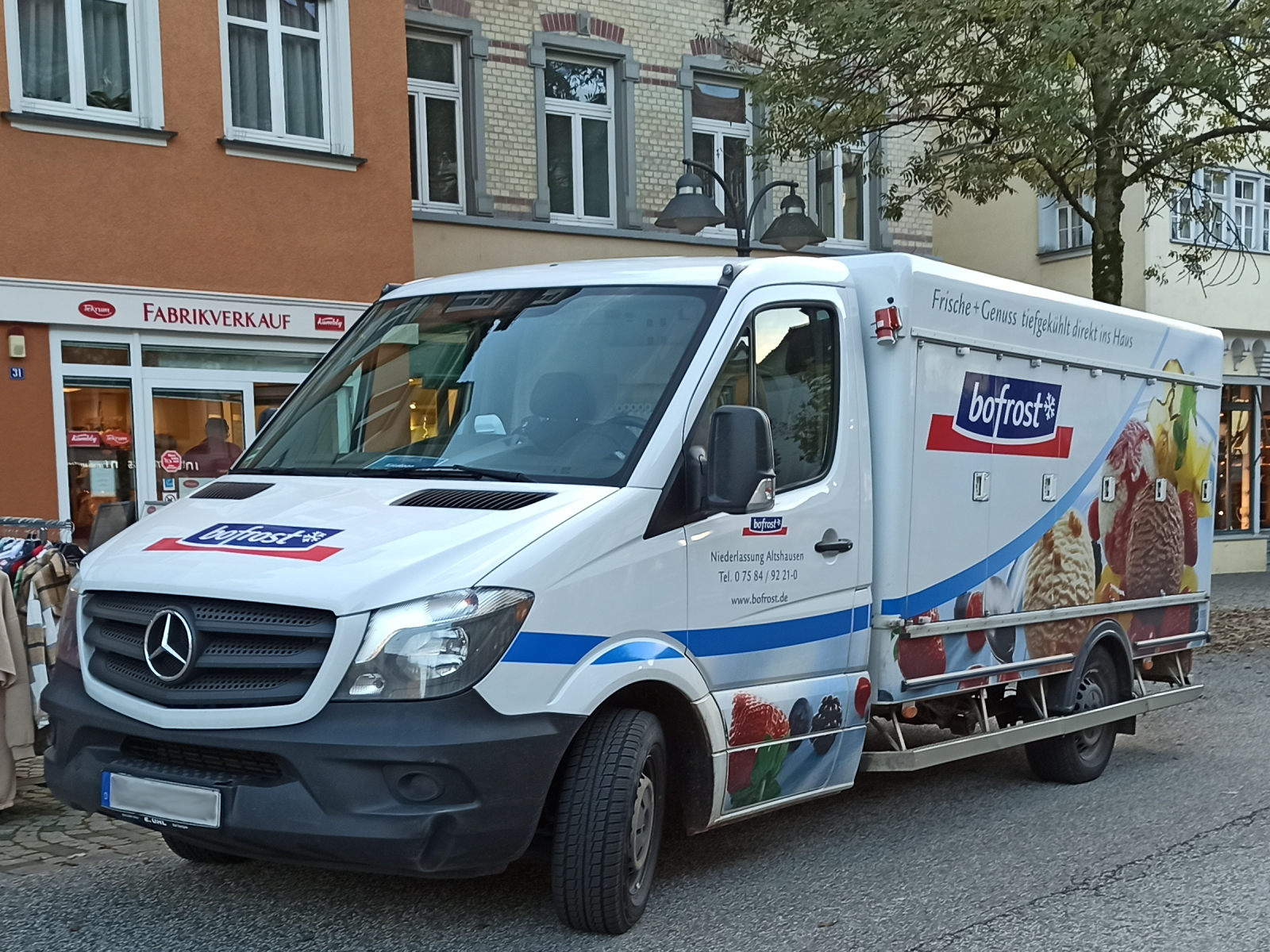 Mercedes Benz Sprinter