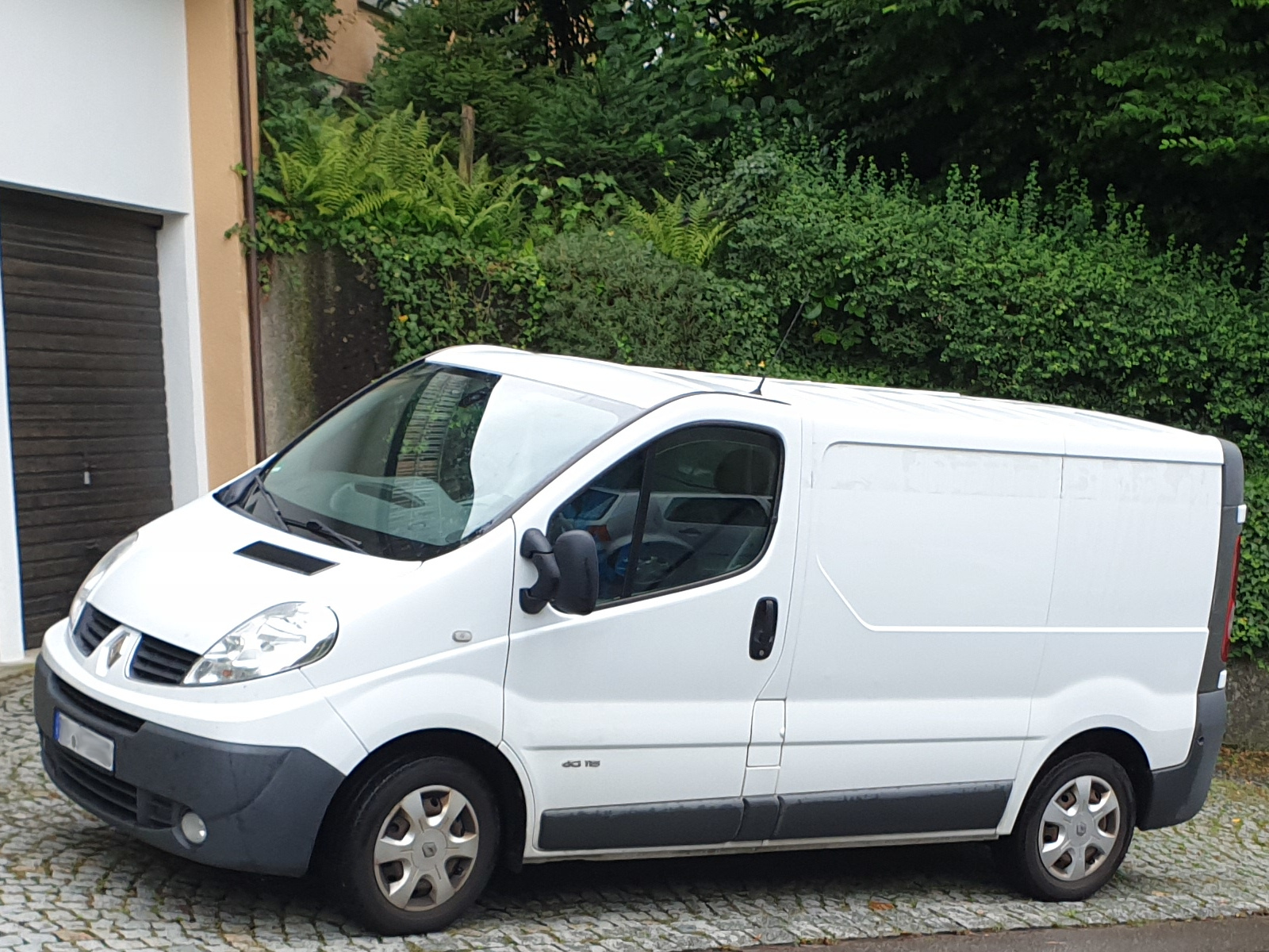 Renault Trafic DCI 115