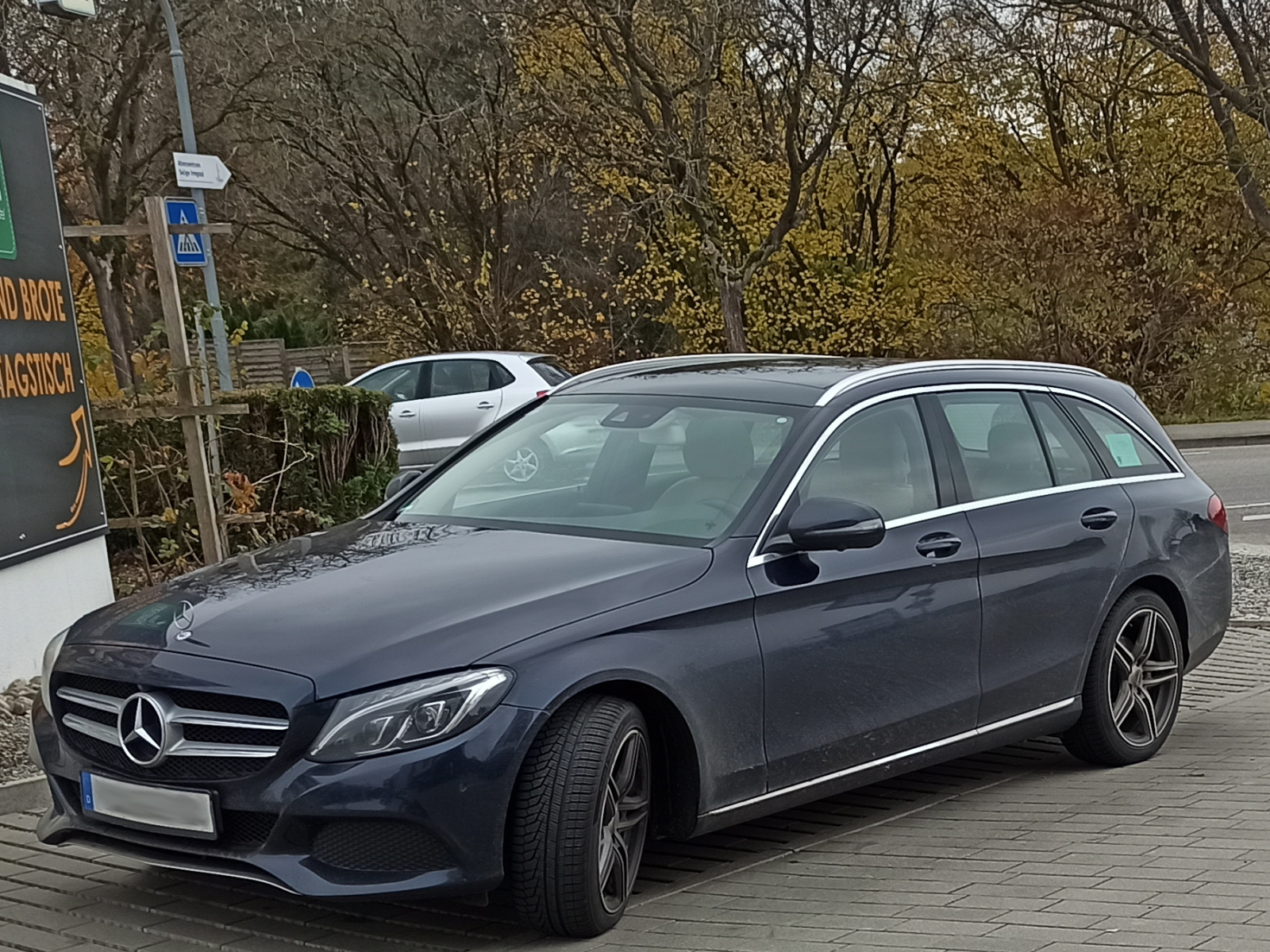 Mercedes Benz C-Klasse S 205 T-Modell