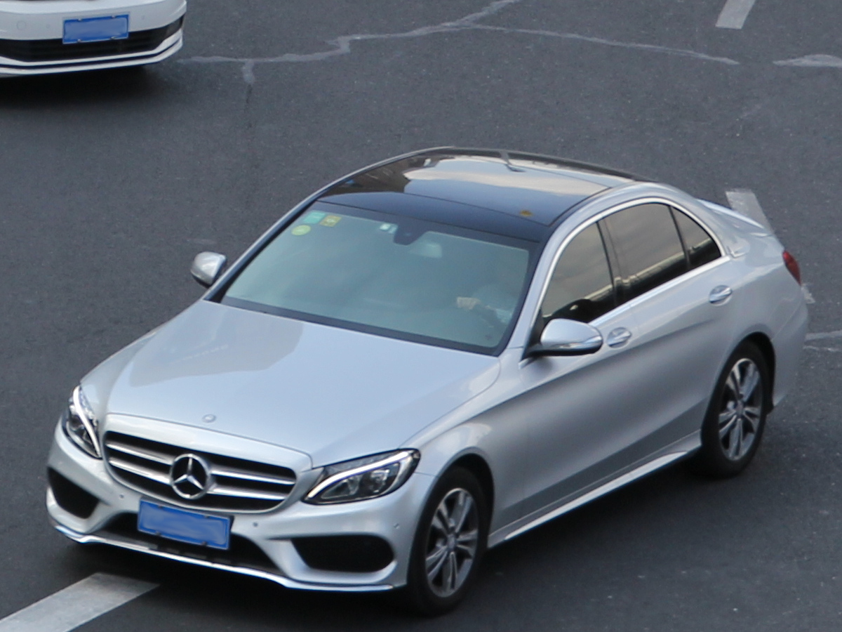 Mercedes Benz C-Klasse W 205