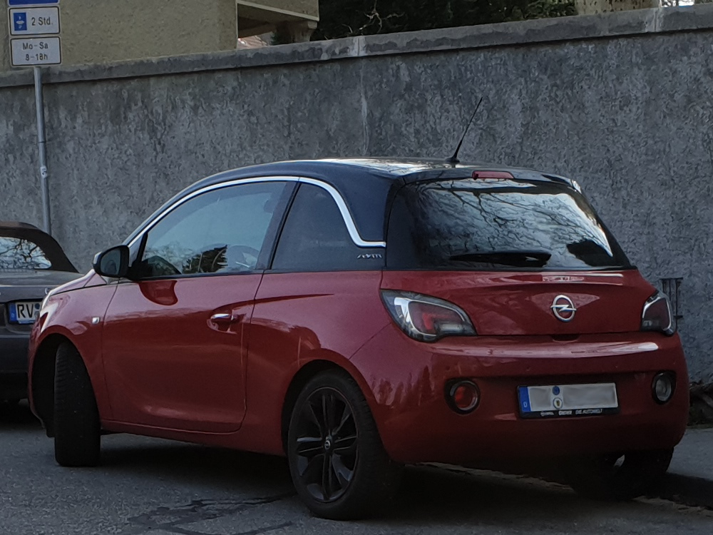 Opel Adam