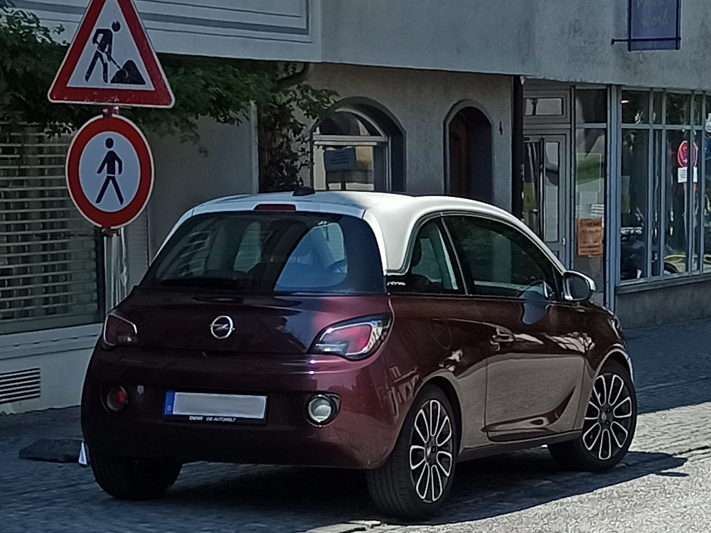 Opel Adam