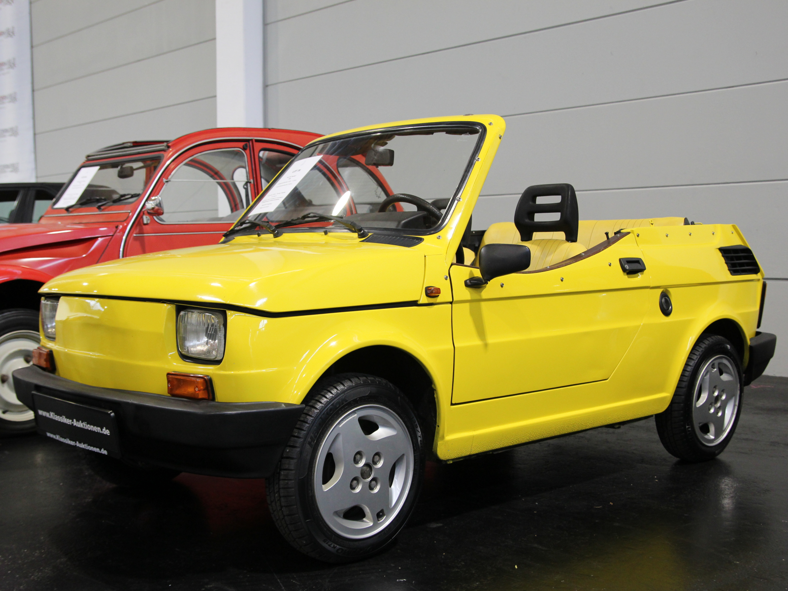 Fiat 126 Gavello
