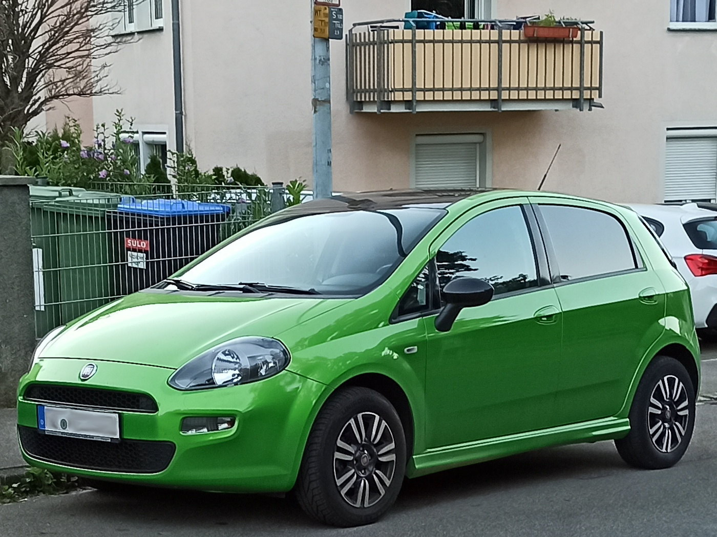 Fiat Punto