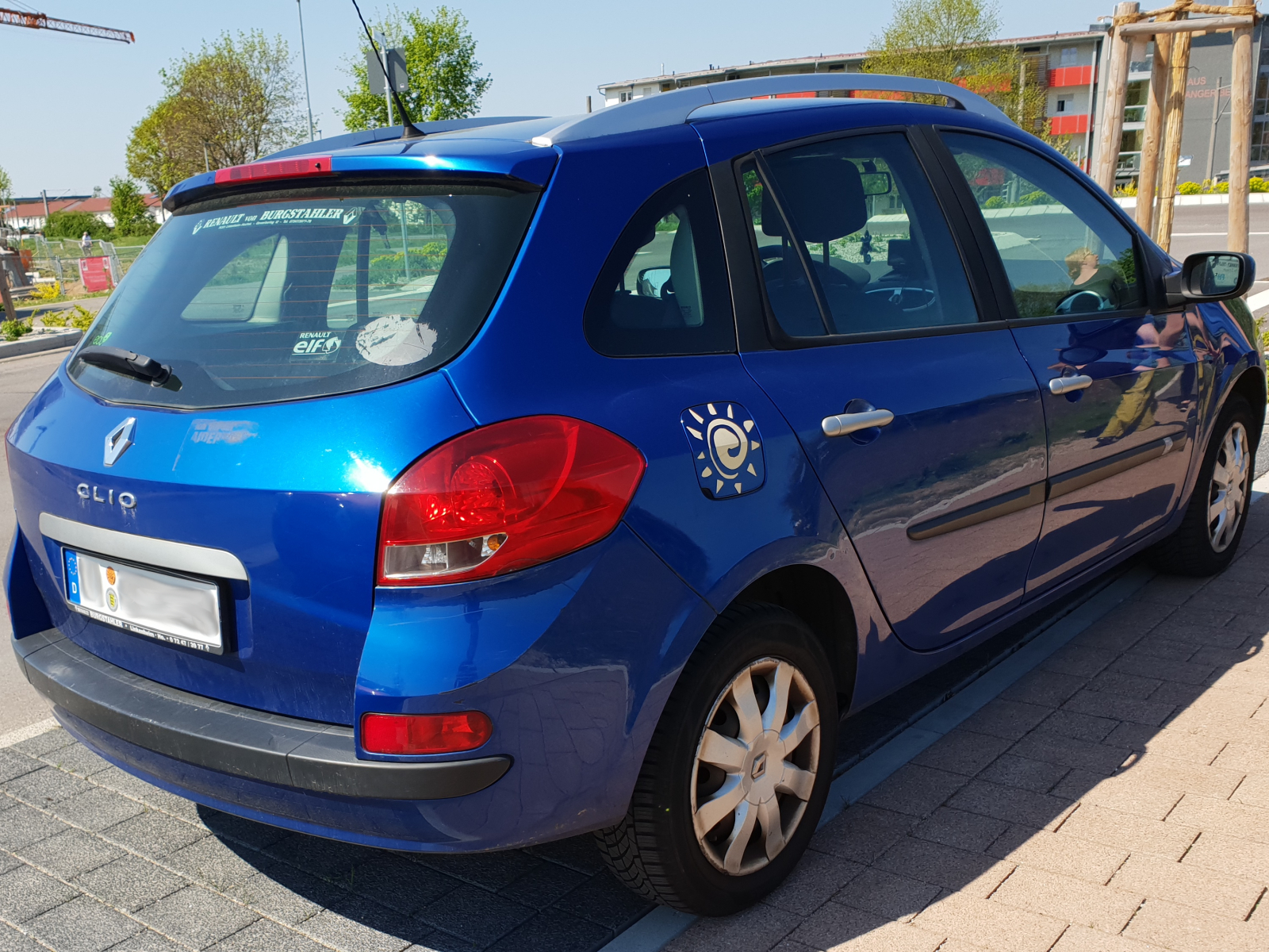 Renault Clio Kombi