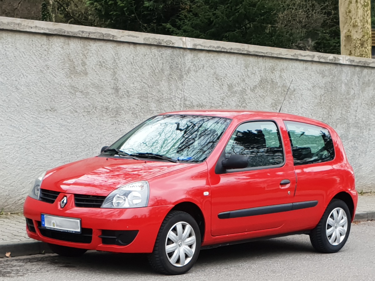 Renault Clio Campus