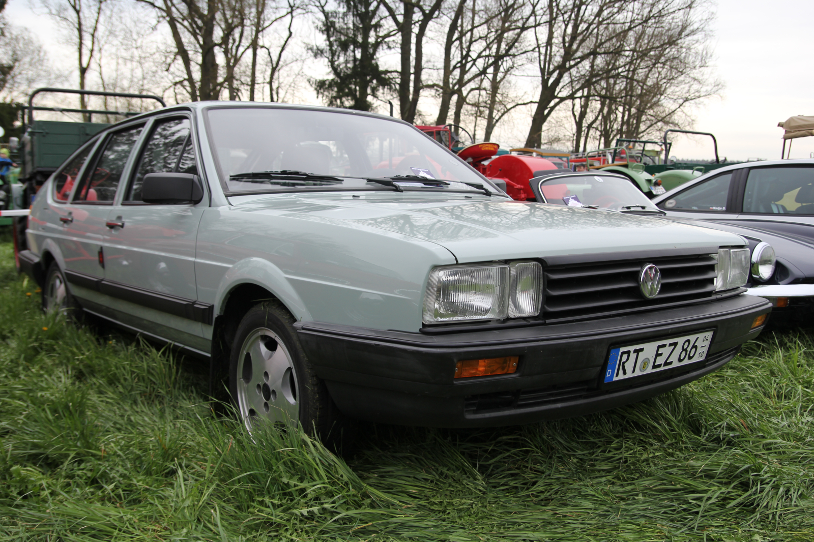 VW Passat B2 Typ 32 B