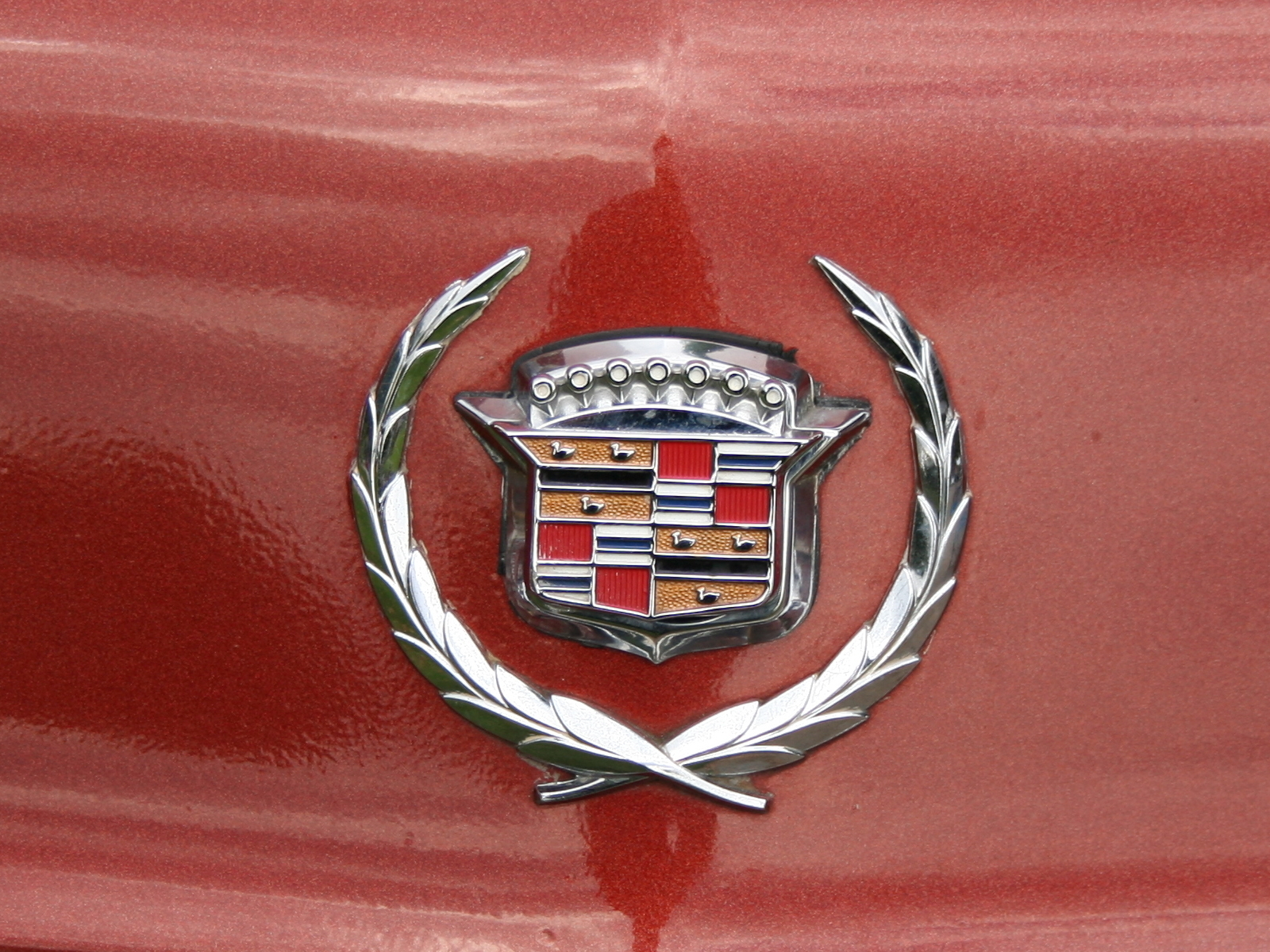 Cadillac Fleetwood Eldorado Convertible Detail