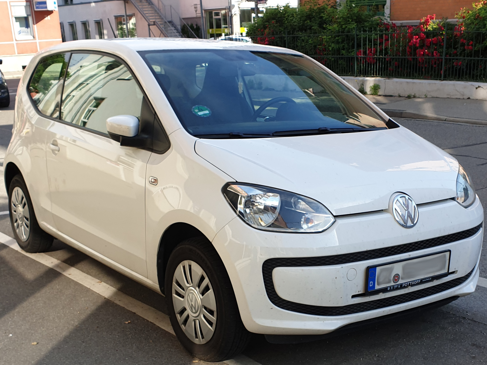 VW Up