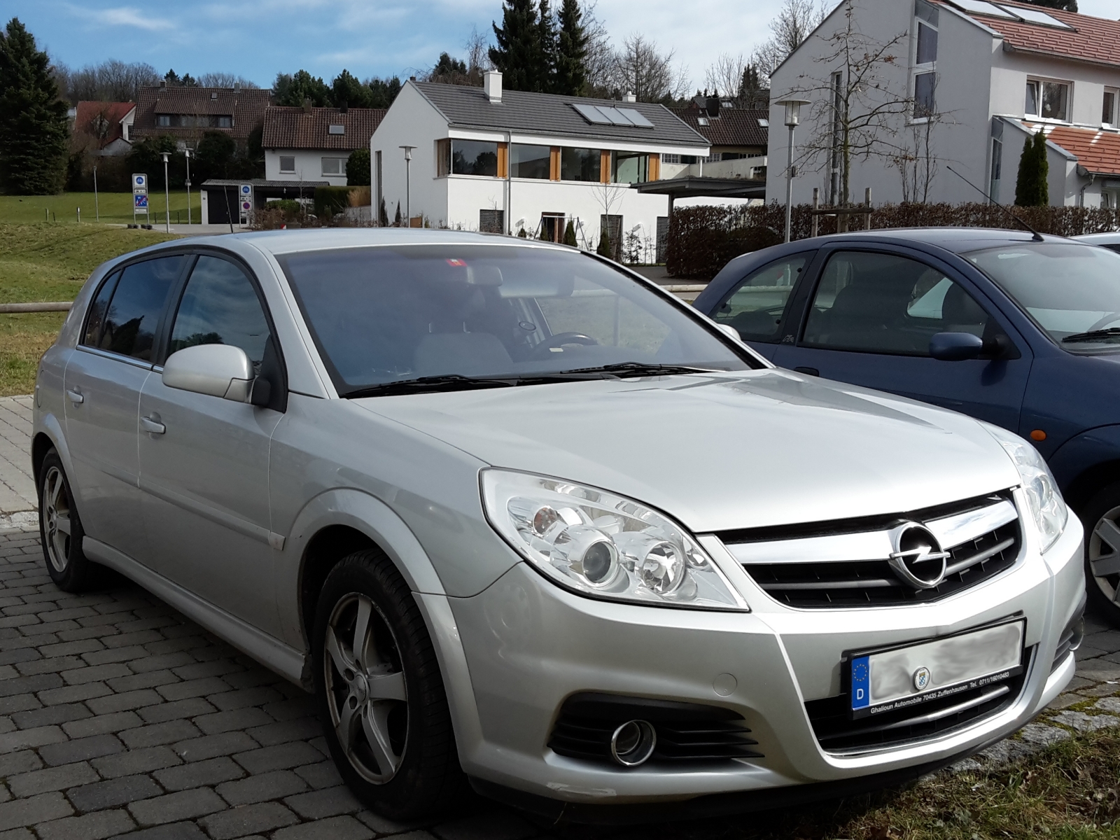 Opel Signum 1,9 CDTI