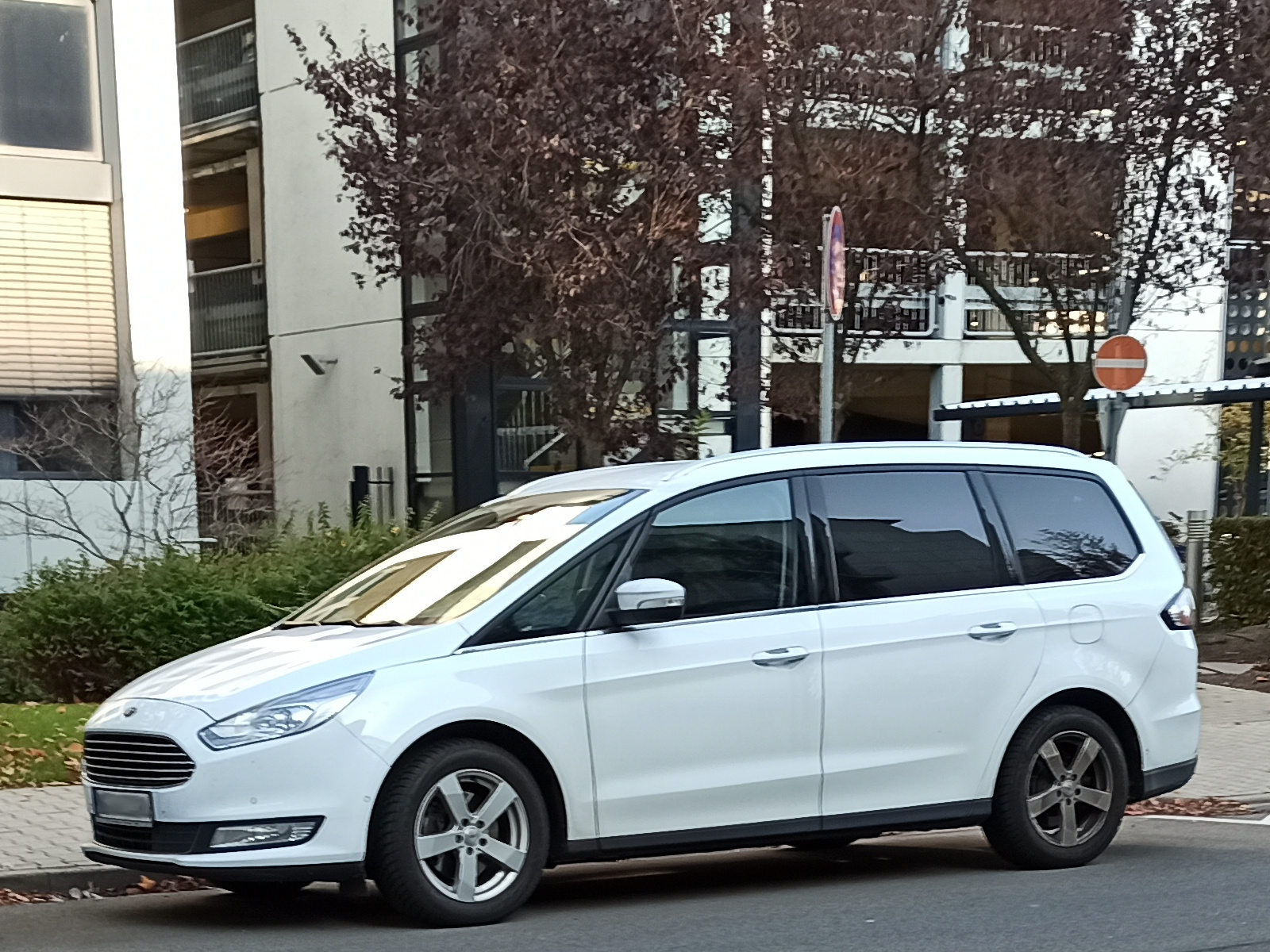 Ford Galaxy