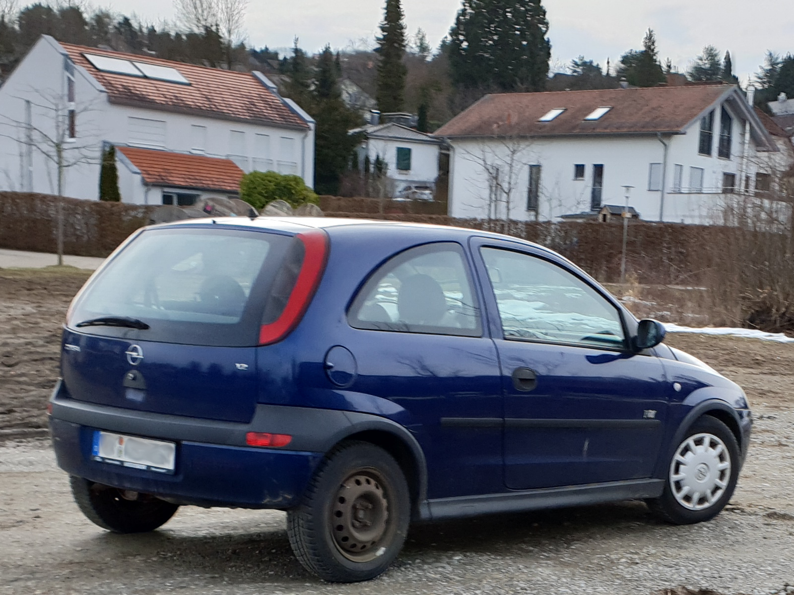 Opel Corsa C 1,2