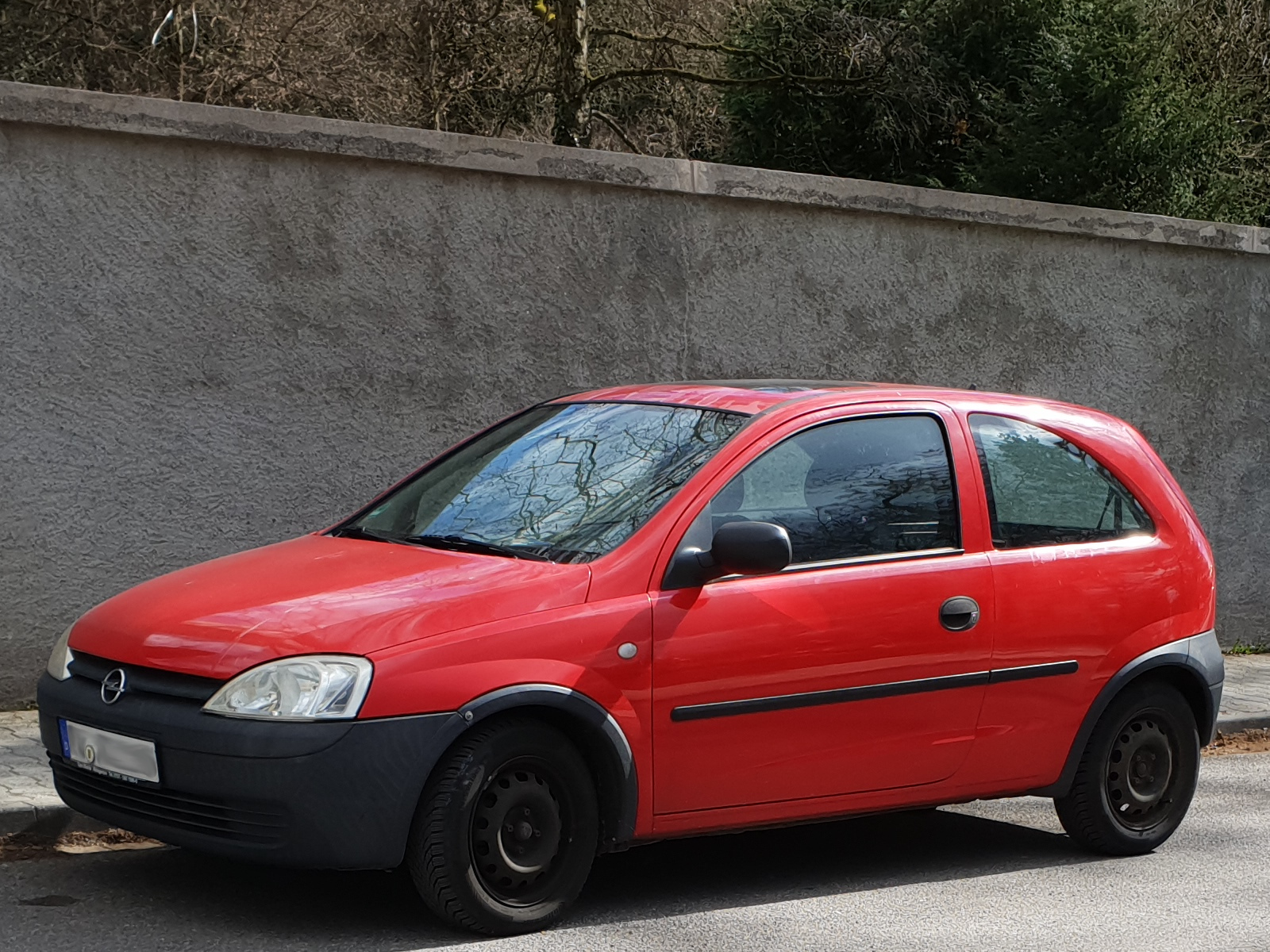 Opel Corsa C