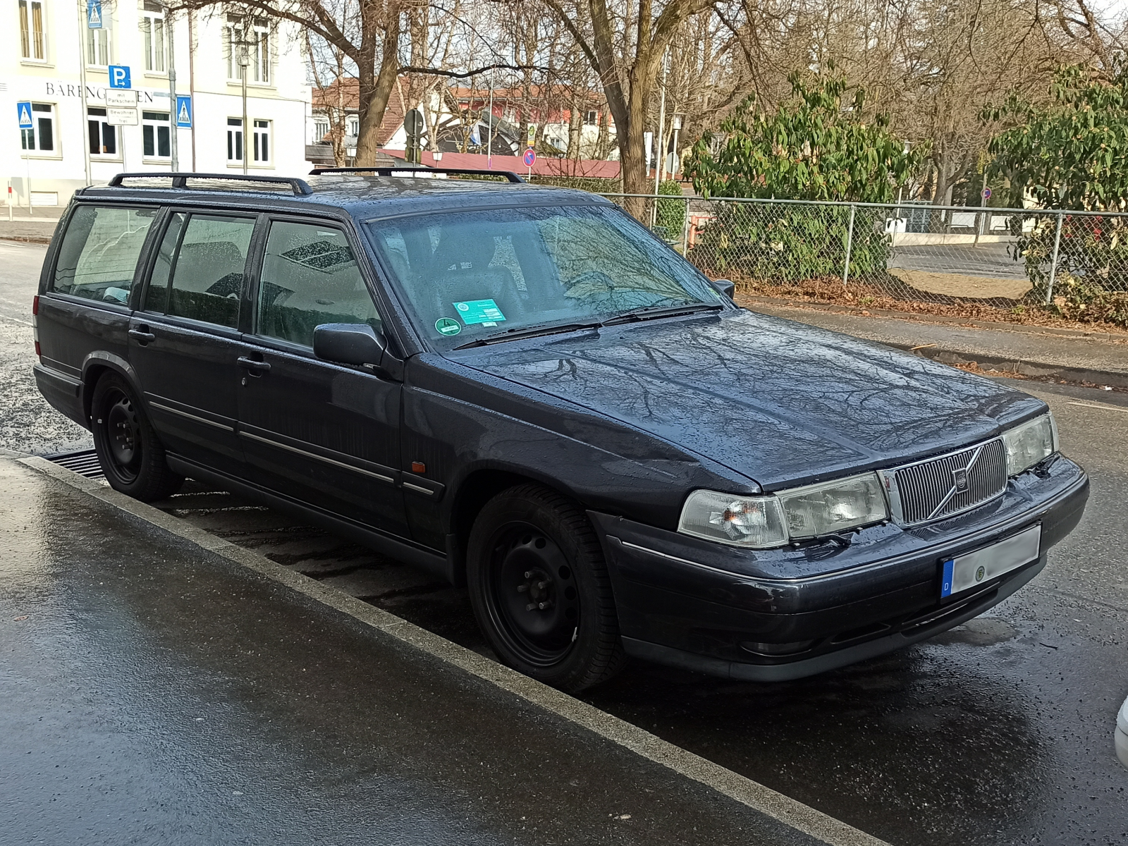 Volvo 960 24V