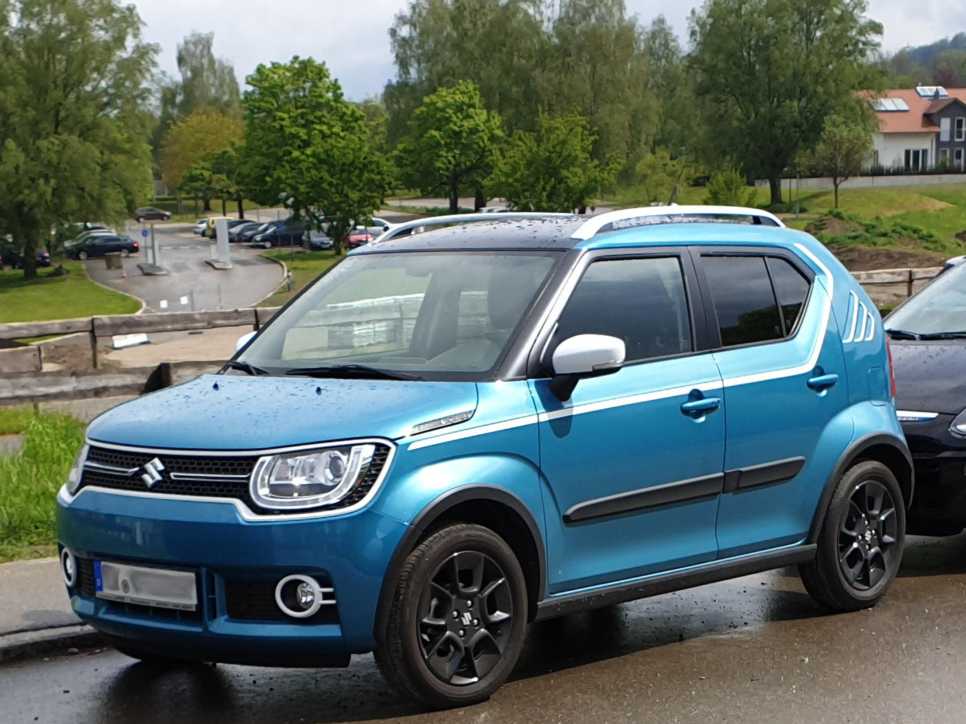 Suzuki Ignis