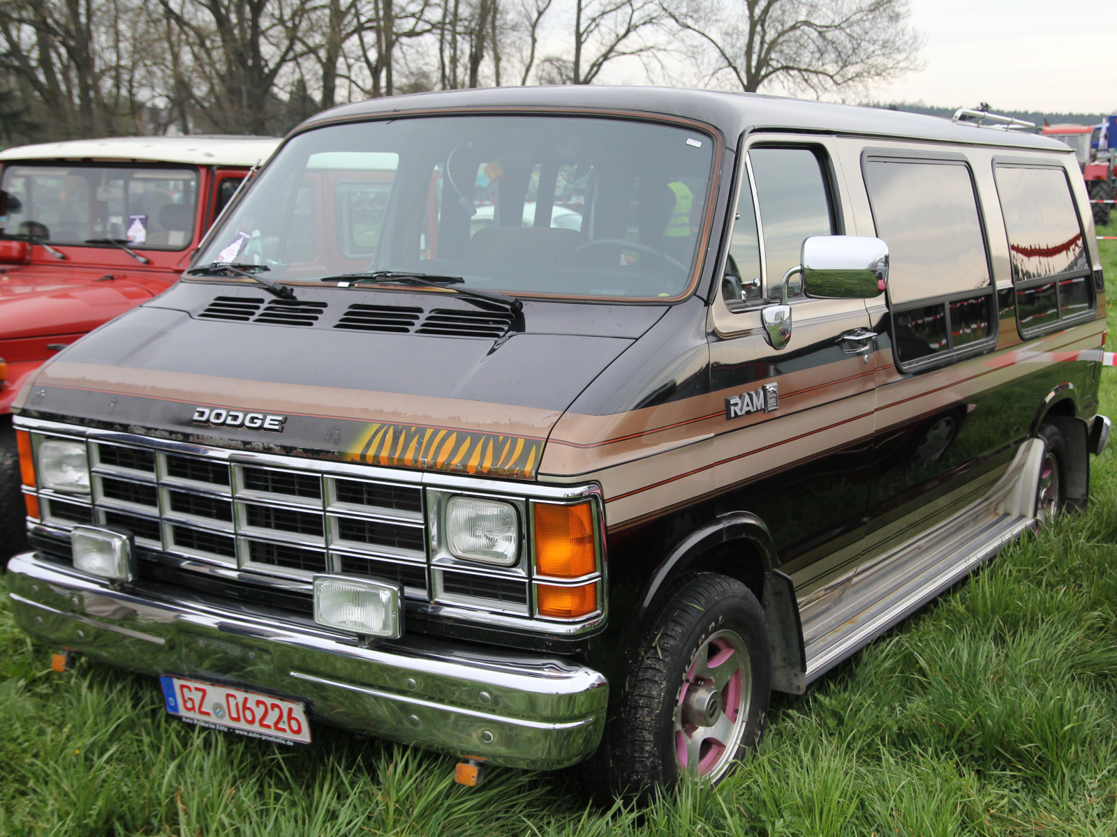 Dodge Ram 250 Custom