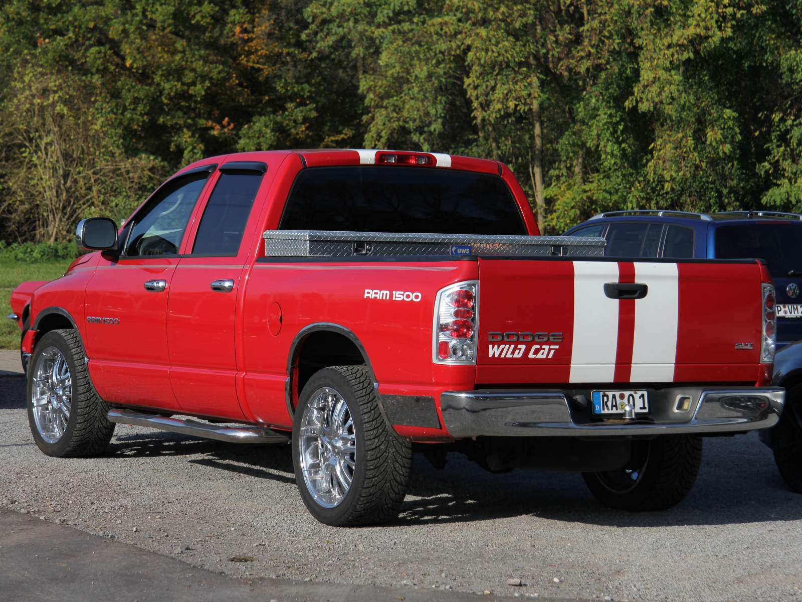 Dodge Ram 1500 SLT