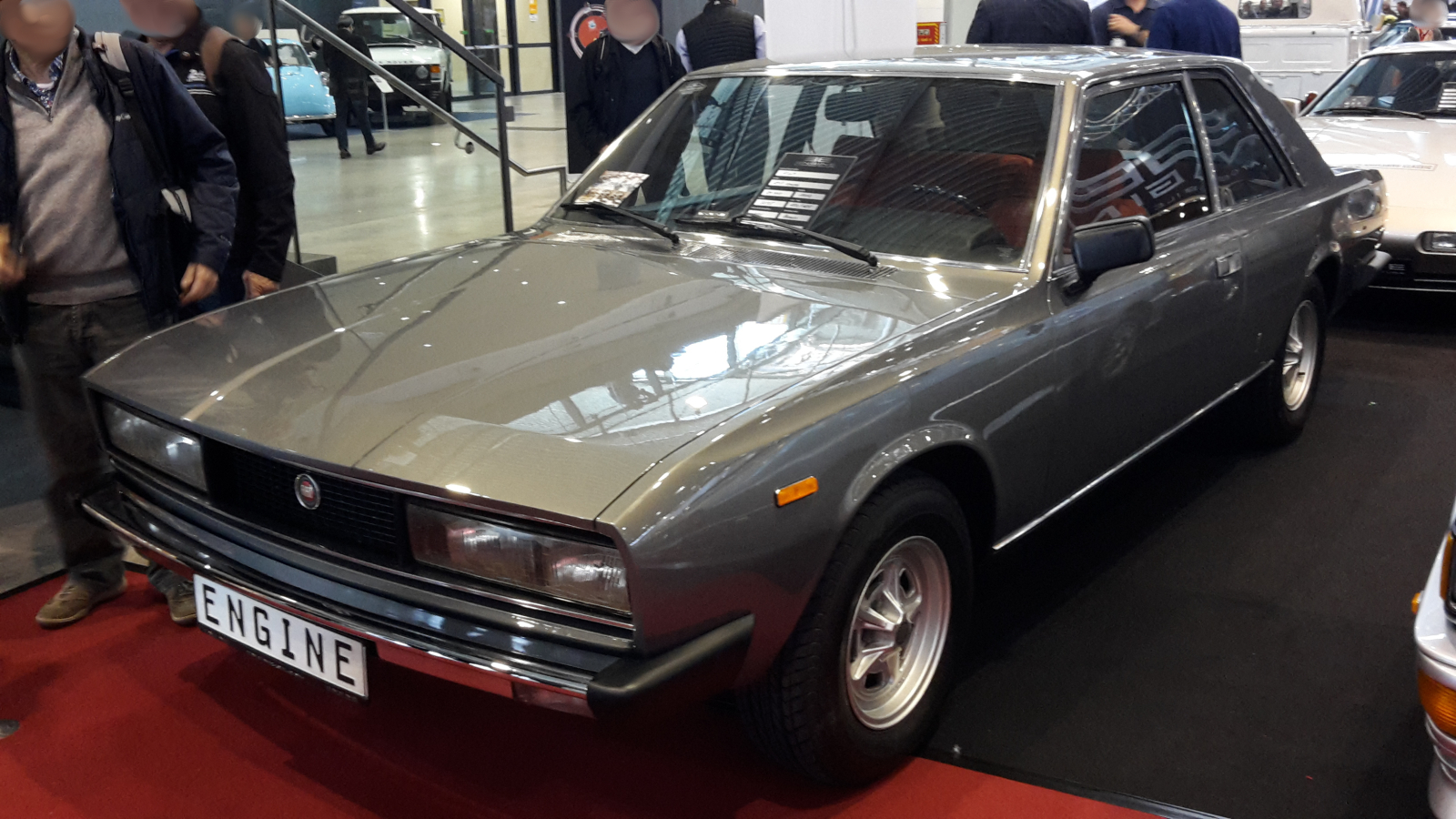 Fiat 130 Coupé