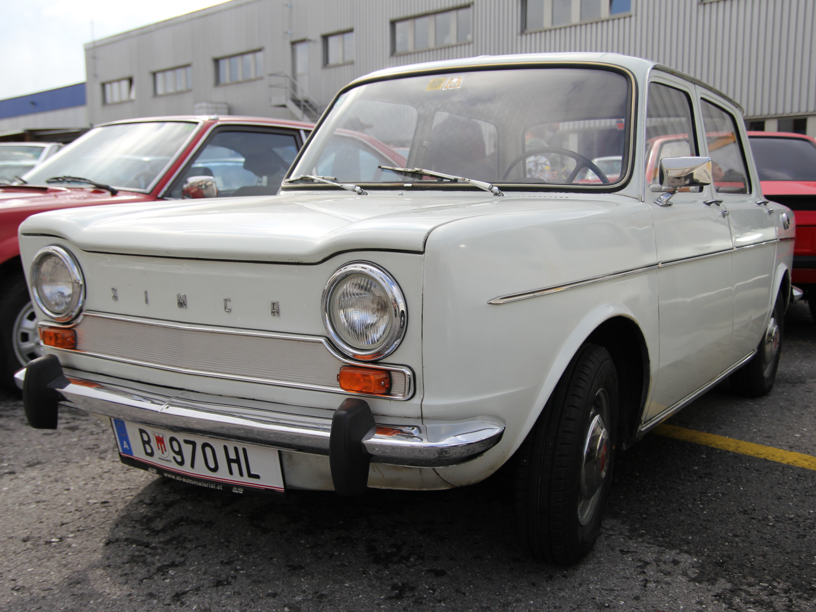 Simca 1000