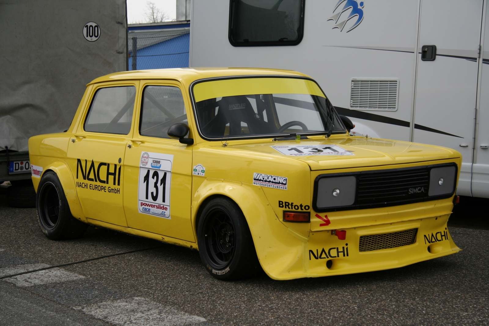 Simca 1000 Rallye