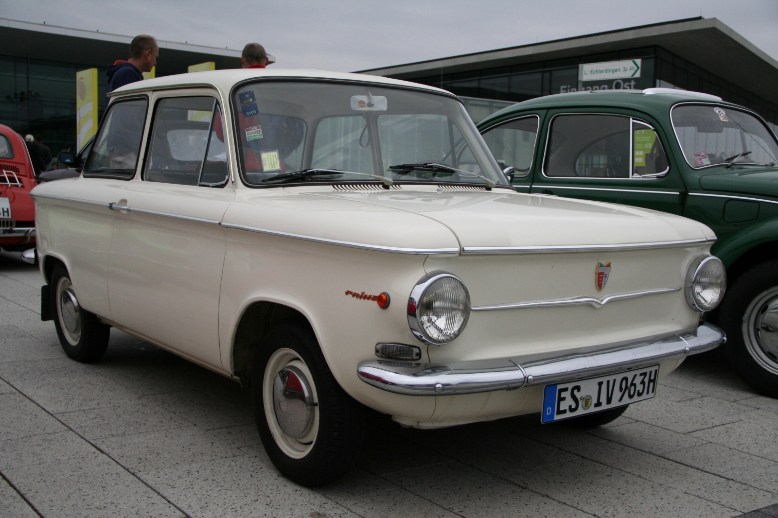 NSU Prinz 4