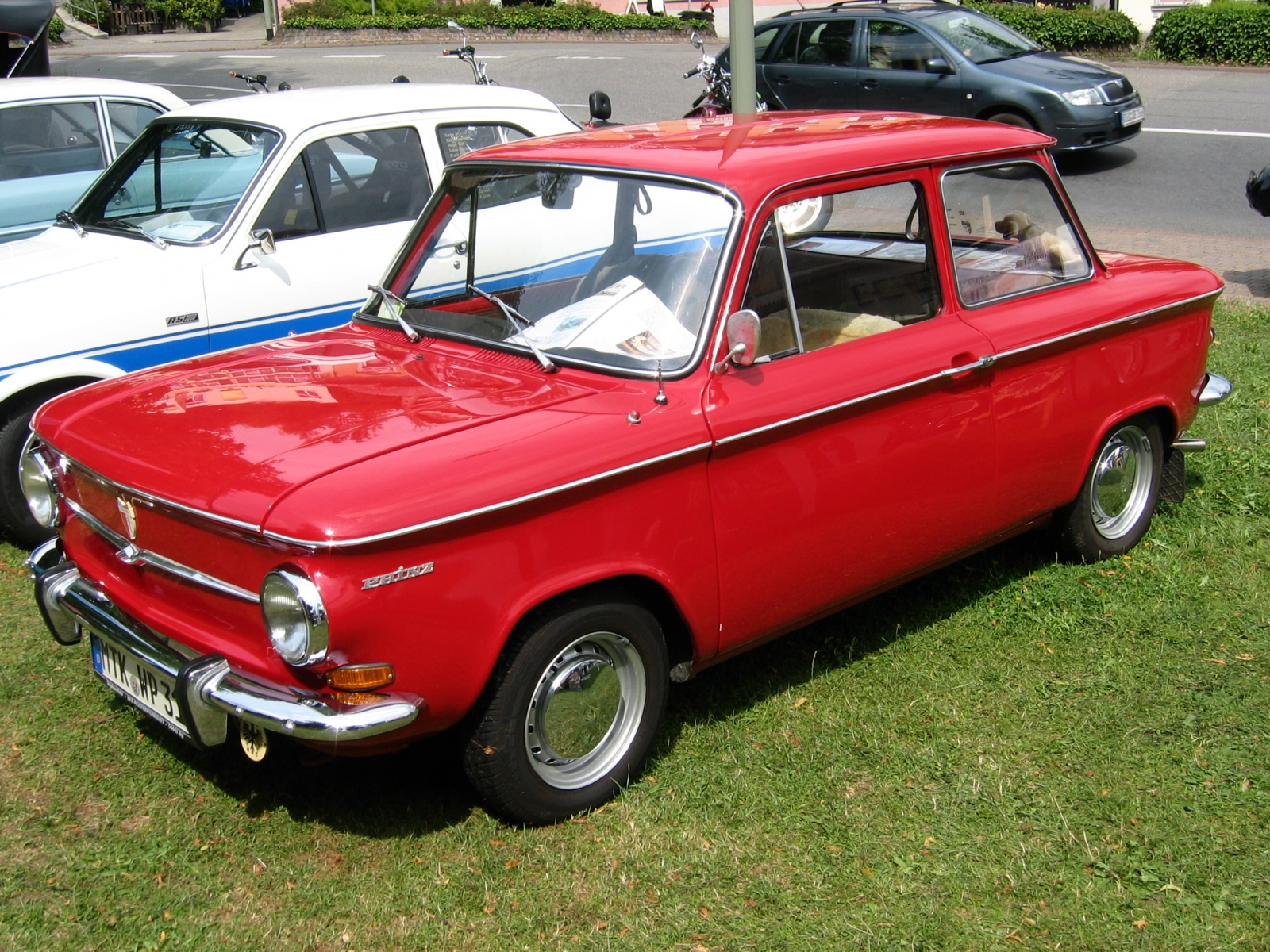 NSU Prinz 4