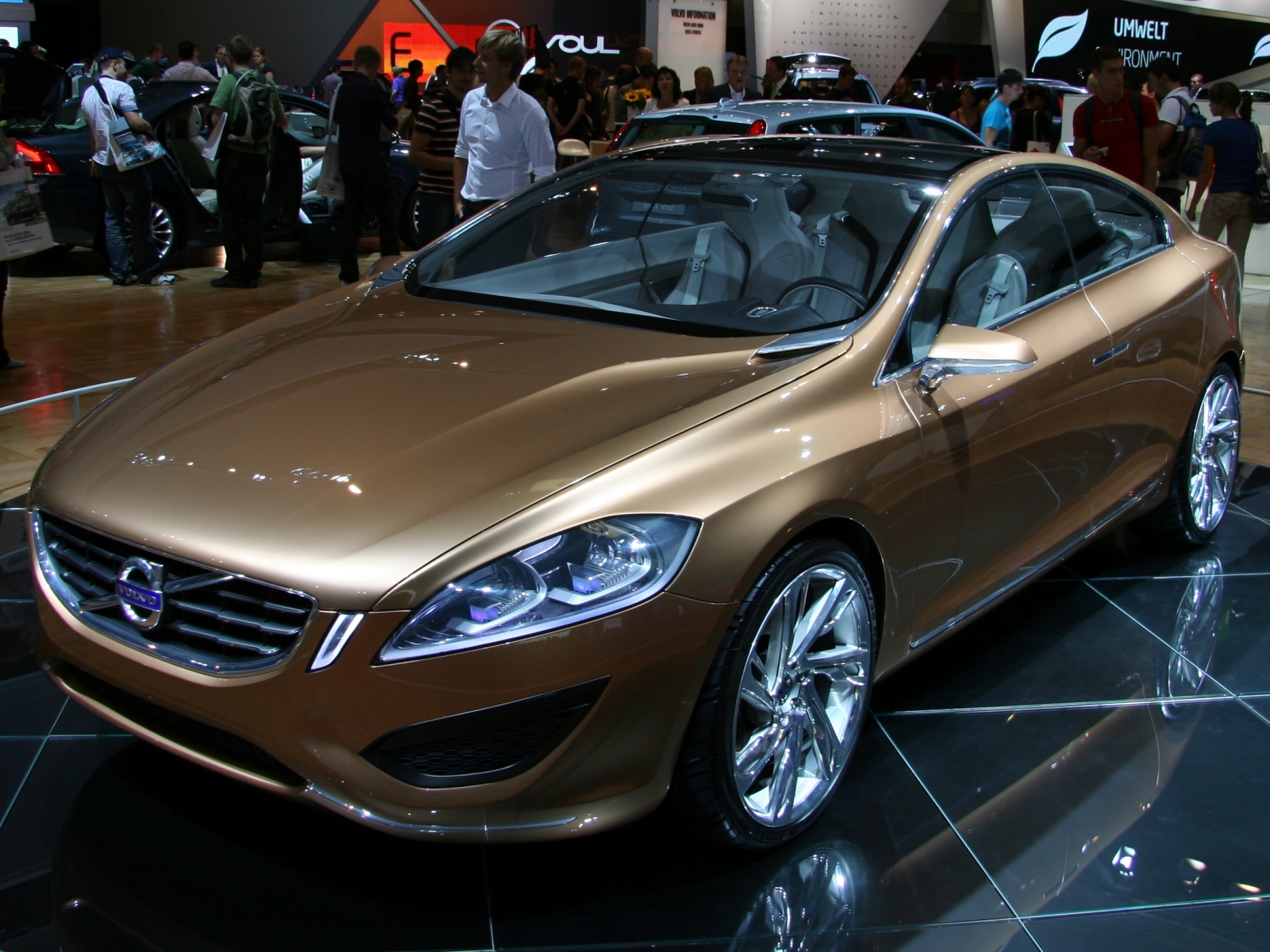 Volvo S 60 Concept