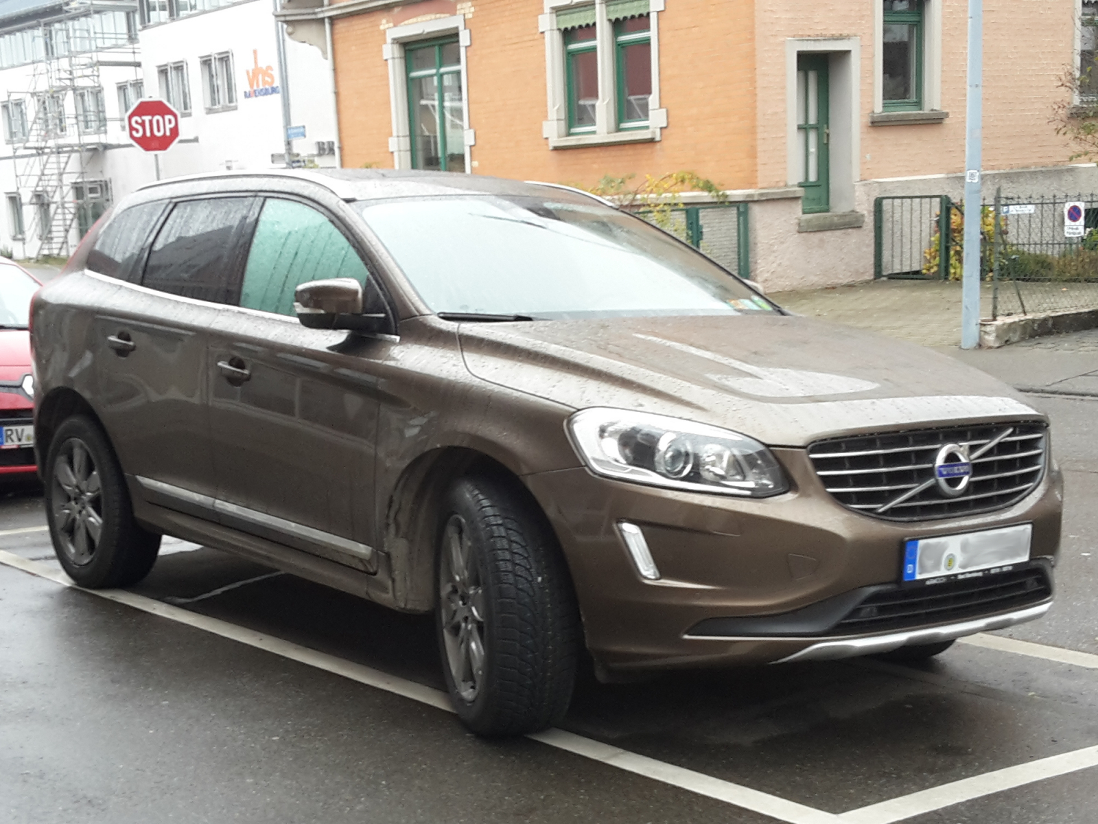 Volvo XC 60