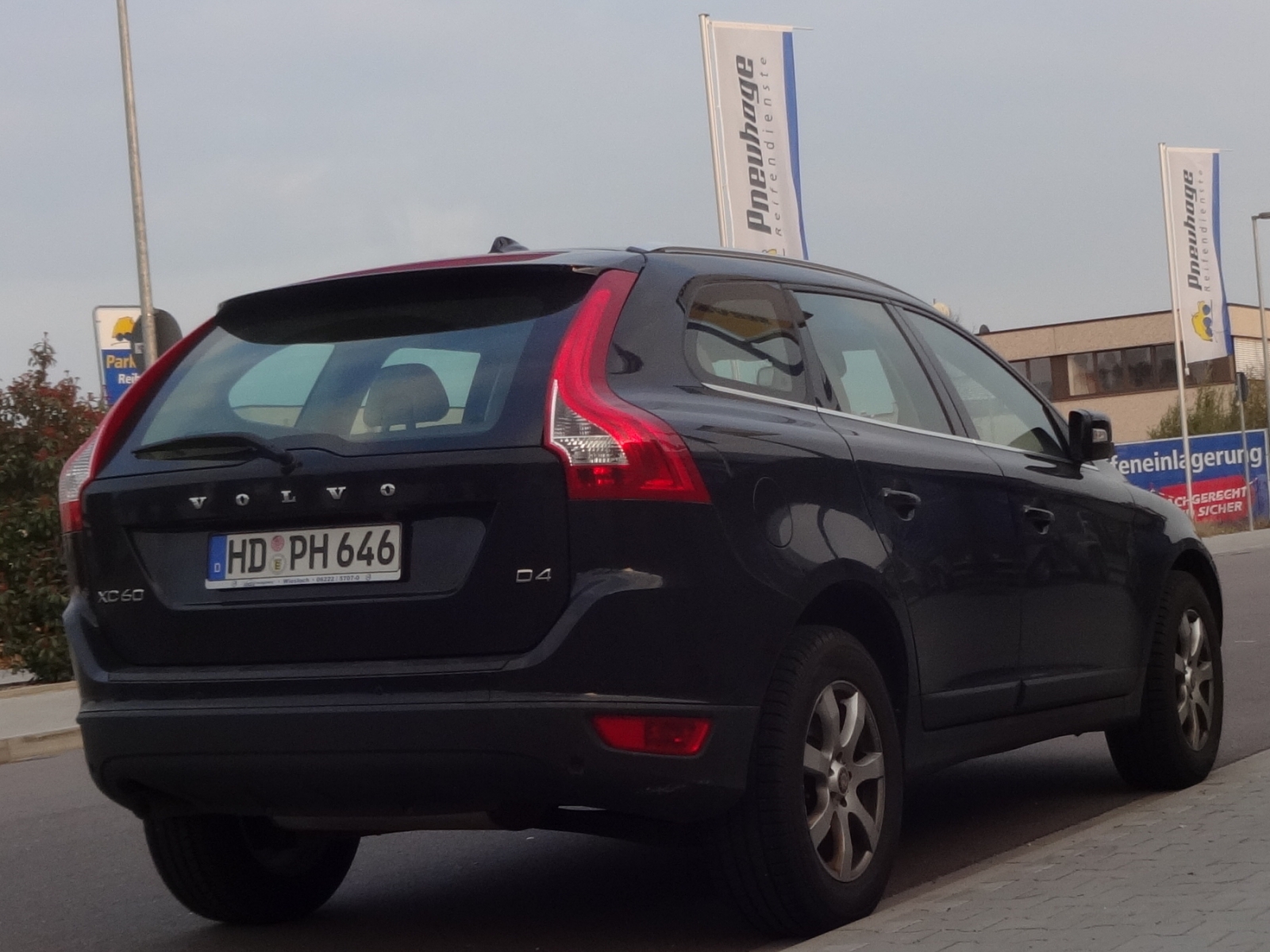 Volvo XC 60 D4