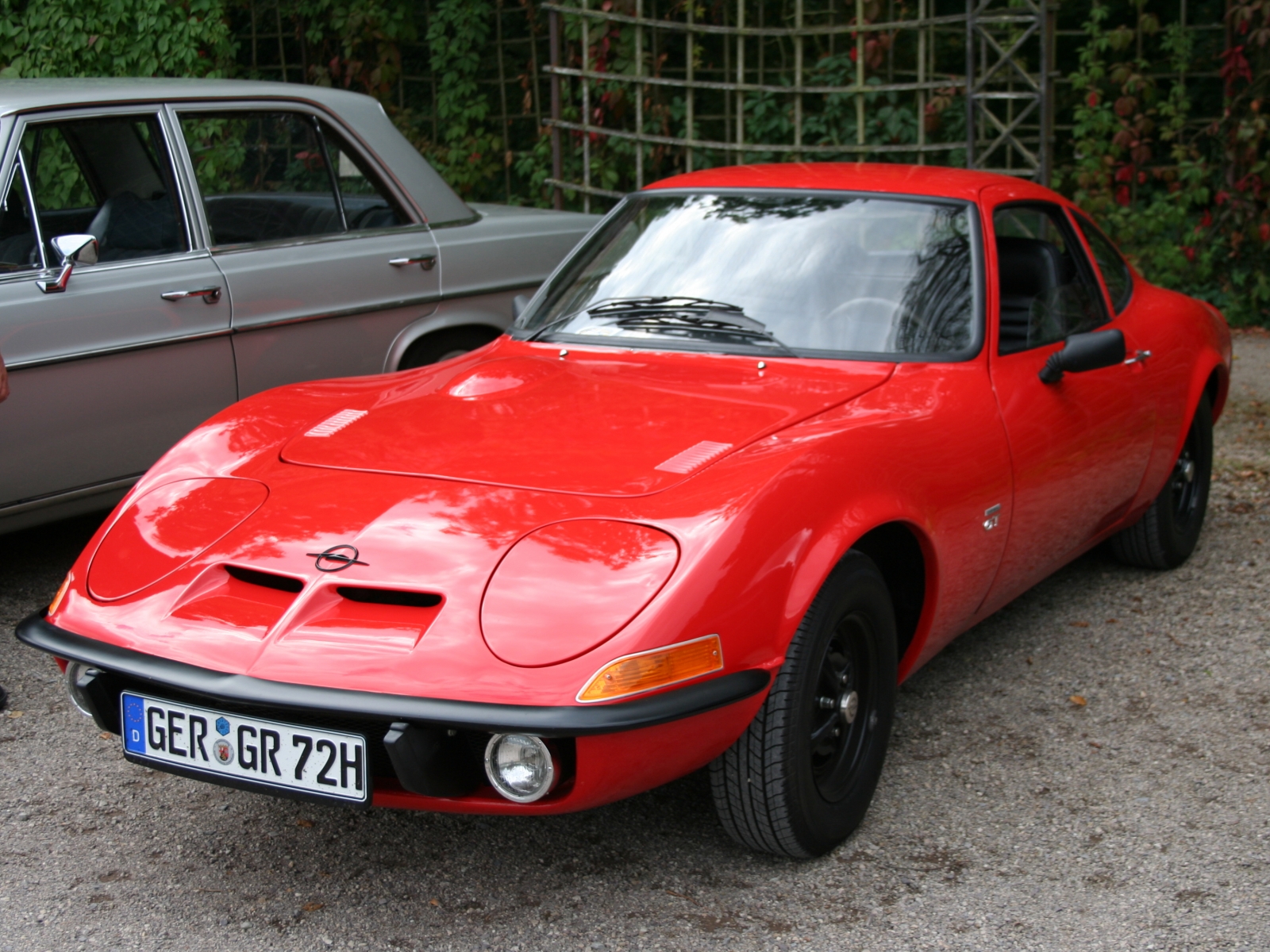 Opel GT