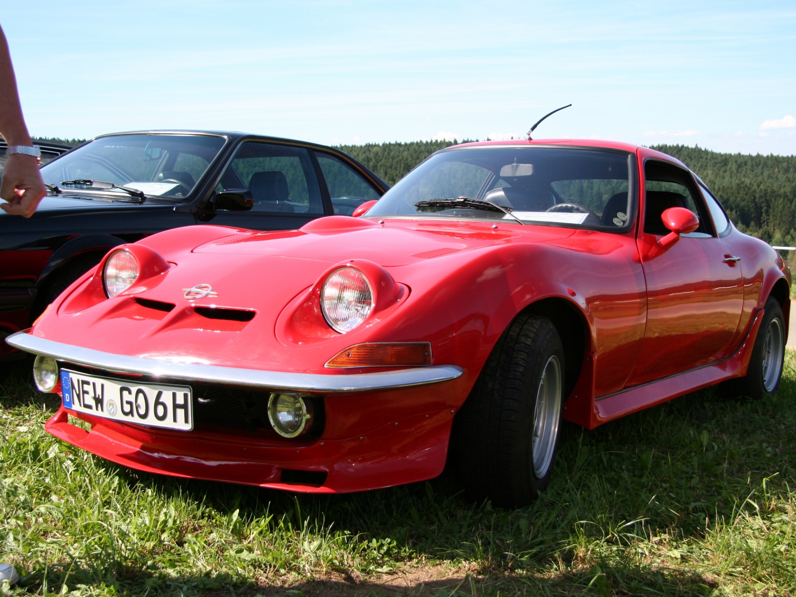 Opel GT