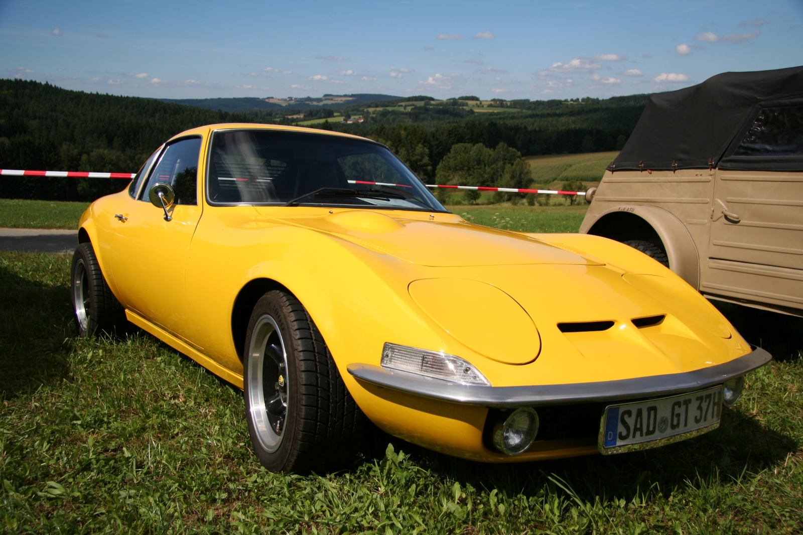 Opel GT