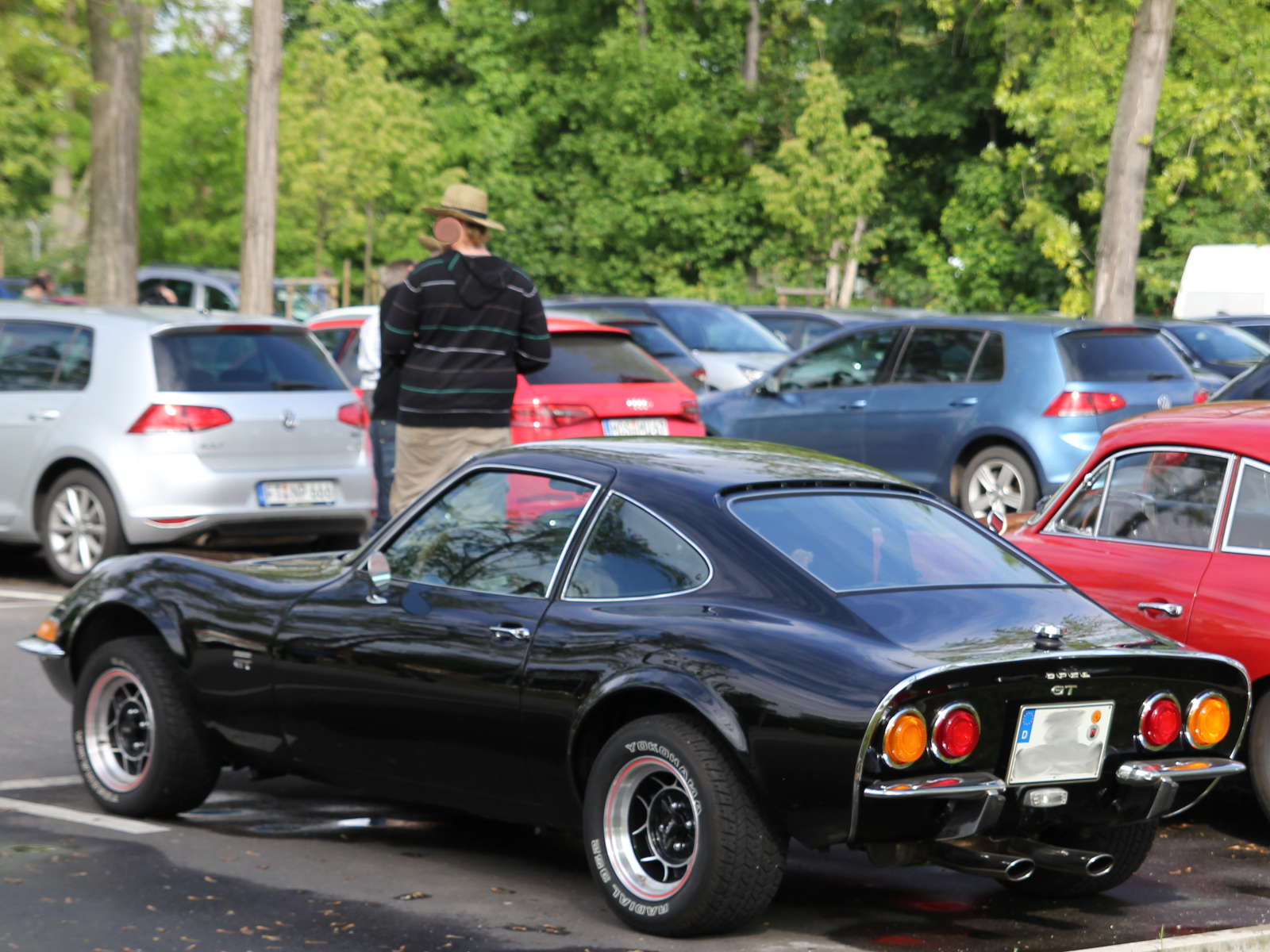 Opel GT