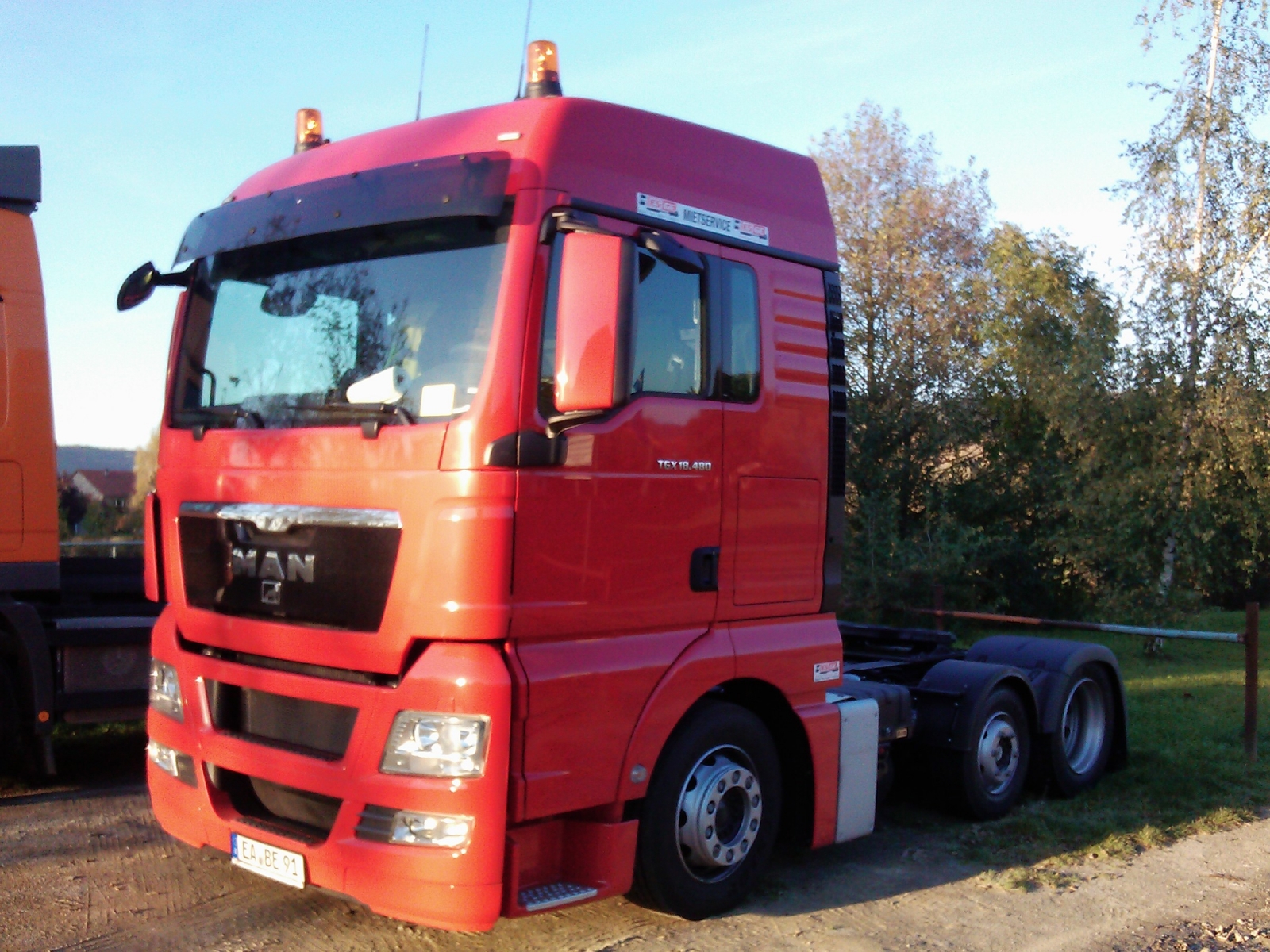 MAN TGX 18.480