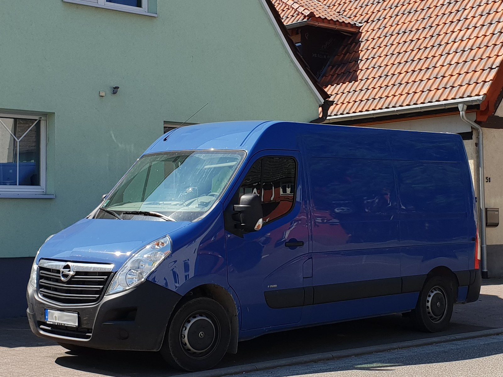 Opel Movano