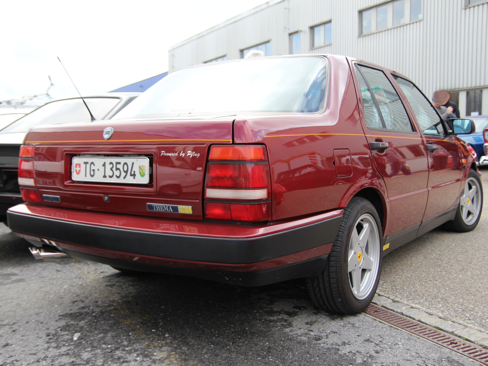 Lancia Thema 8-32