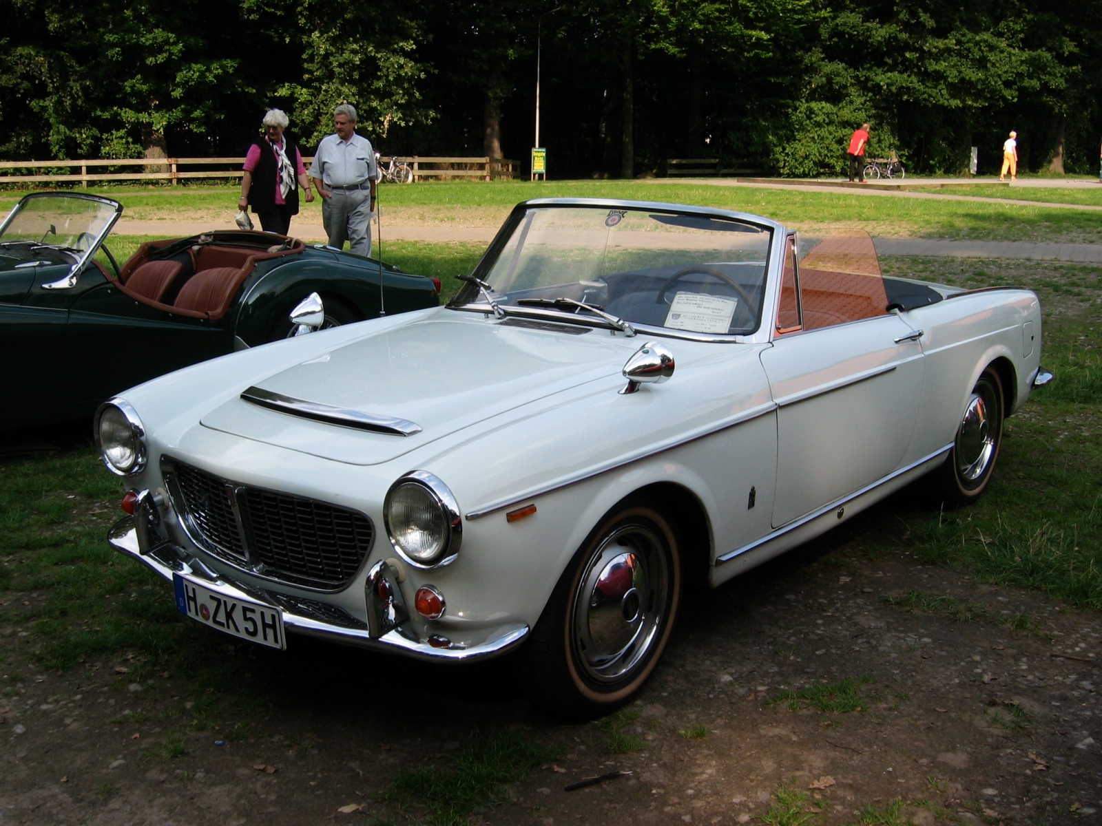 Fiat 1500 Spider