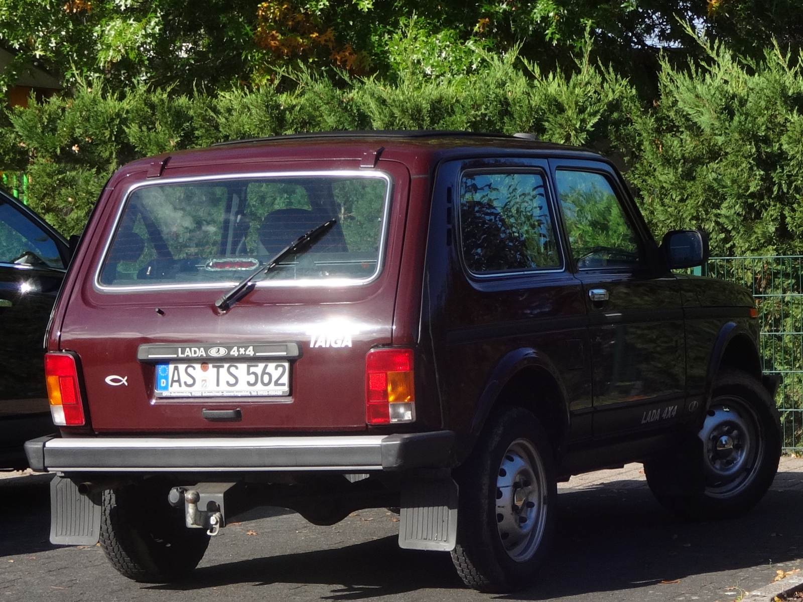 Lada Taiga 4x4