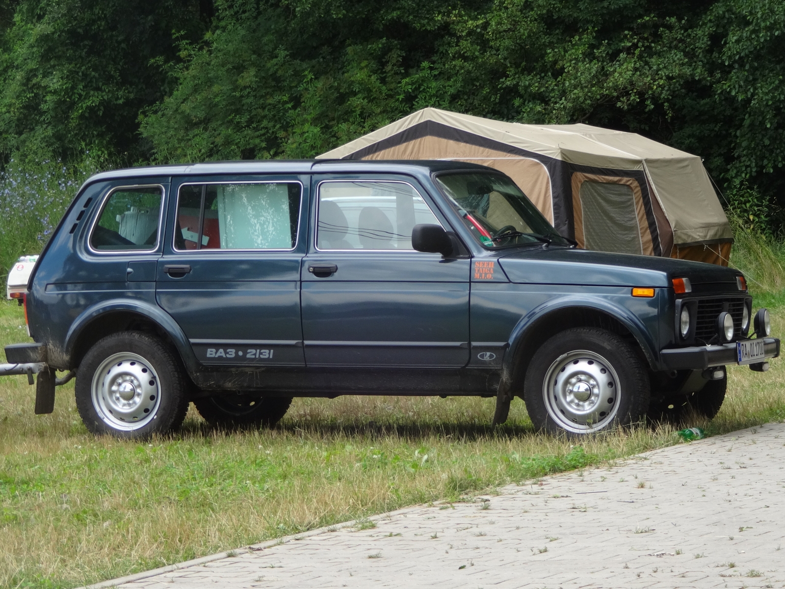 Lada 4x4