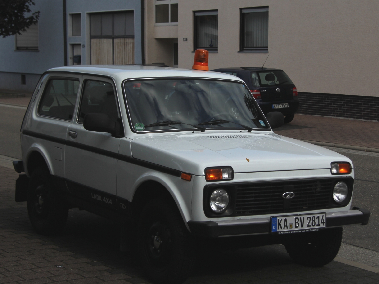 Lada 4x4