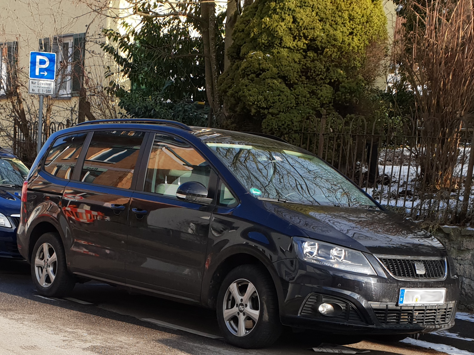 Seat Alhambra