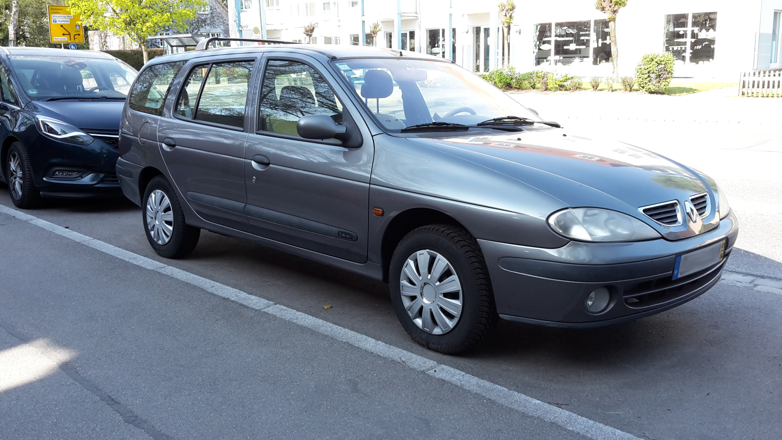 Renault Megane Grandtour 1,4 16V