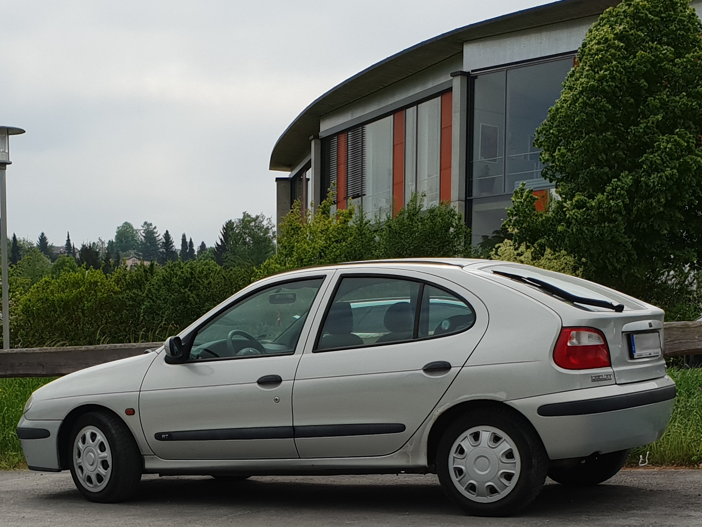 Renault Megane RT