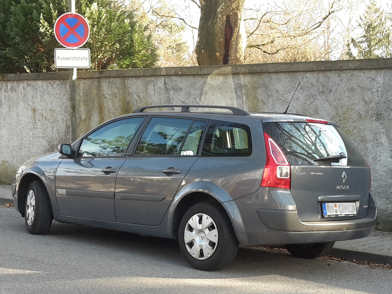 Renault Megane Grandtour