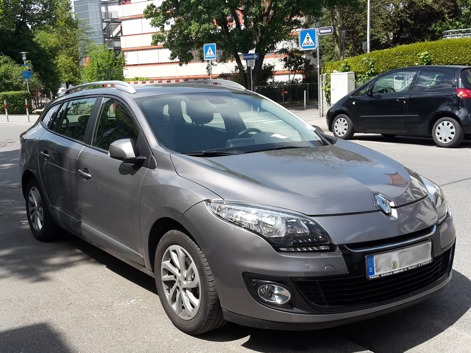 Renault Megane Grandtour DCI